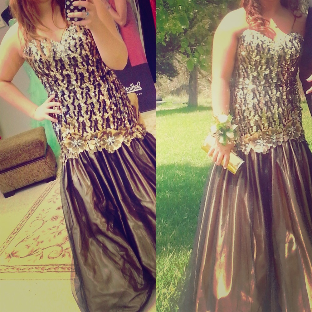 Prom dress